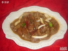 -白家寨子·山野白族菜(古城总店)