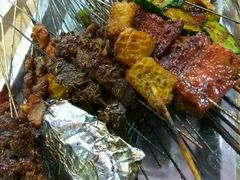 -北三老太太烧烤(人生一串上榜店)