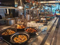 自助取餐区-圣丰索菲特·2 On 988 Café 自助餐厅