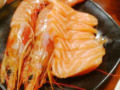 三文鱼刺身-白天鹅宾馆·流浮阁咖啡厅
