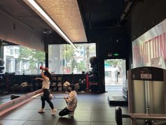 -TOP健身私教工作室(侨香店)
