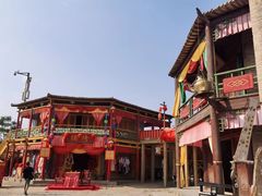 -镇北堡西部影城