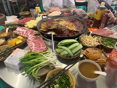 -菜园坝老火锅(金岛店)