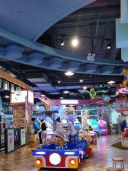 点击看大图 -卡通尼乐园(龙湖六合天街店)