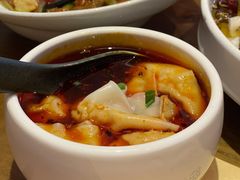 红油抄手-榕意·川味之美(深业上城店)