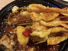 -胡马八破·川菜小馆(高新万达店)