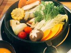 -水林间·寿喜烧自助(仙林金鹰店)