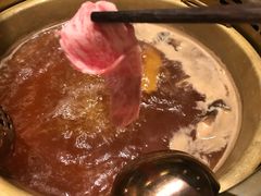 -余欢领鲜火锅(新街口店)