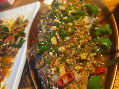 -民食香·腊排骨野生菌美食(木府店)