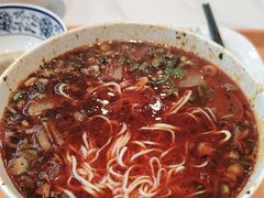 -德元兰州纯汤牛肉面(龙阳路店)