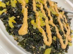 紫菜饭团-七八冷面·延边朝鲜族美食(世纪汇店)