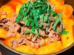 -Fuzzy Bistro 浮几韩餐·茶酒馆