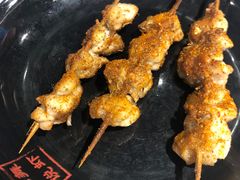 -舞虾小说.涮肉.烧烤(国顺东路店)