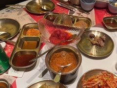 -西塔老太太泥炉烤肉(川沙百联店)