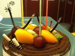 -卡滋贝诺动物奶油生日蛋糕(常熟万达店)