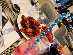 -新发展亚太JW万豪酒店·福苑咖啡厅
