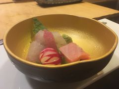 活黑鲷刺身-松涛日本料理