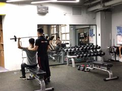 -CXFIT 陈徐健身工作室(凯旋店)