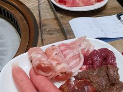 -佰味龙自助烤肉火锅(东坑店)