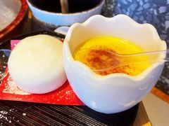 焦糖布丁-油花·和牛寿喜烧·放题自助(市南银座店)