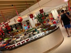 自助取餐区-味餐厅·海鲜·火锅·自助餐