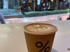 -% Arabica阿拉比卡咖啡(武汉天地店)