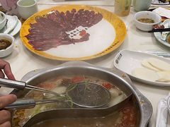 -潮汕大目牛肉火锅(水围店)