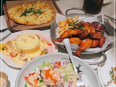 -卡朋西餐(较场西路店)