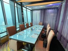 -亚洲国际大酒店·云顶阁旋转自助餐厅
