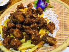 -金厨帽烤鱼(芦庄店)