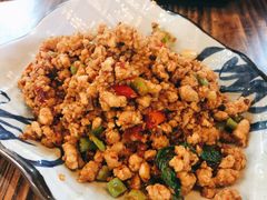 塔炒牛肉碎-Hi YOU你的饭局泰餐厅(雍和宫店)