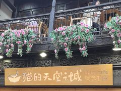 -猫的天空之城概念书店(杭州南宋御街店)