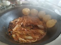 -北京龙庆四季香农家饭庄·灶台鱼·碳烤虹鳟鱼(龙庆峡店)