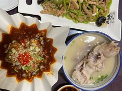 -易老妈蹄花.特色川菜(人民公园总店)