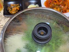 -真利味·脊骨火锅·正宗韩国料理(韩乐坊店)