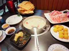 -淼福猪肚鸡·椰子鸡火锅(大沙地店)