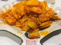 -将军牛排·尔滨地标朝鲜族美食(总店)