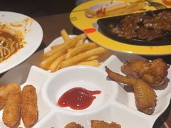 -豪客来牛排(空港华联店)
