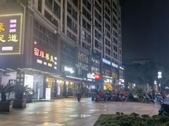 -风度国际生活广场-停车场