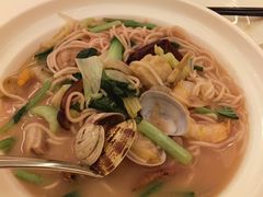 福建红菇海鲜卤面-莆田餐厅PUTIEN(西安万象天地店)