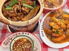 -马叉虫和妖且闲·长沙大排档(解放西店)