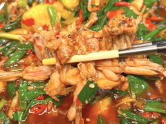 -新繁老號豌豆汤饭店·江湖菜(宝光寺店)