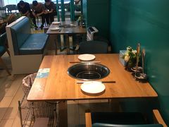 -青瓷火锅料理(西单大悦城店)