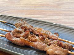 羊肉串-塔哈尔·新疆盛宴(城西银泰店)