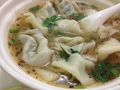 馄饨-老上海馄饨铺(浙江中路店)