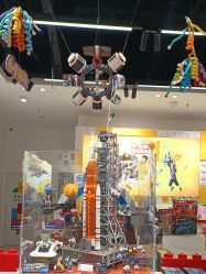 -乐高授权专卖店(中关村领展店)