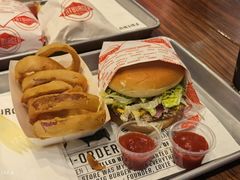 -FATBURGER 特富客汉堡(外交公寓店)