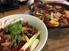 -院子餐厅·大锅菜·老杭帮(桥西直街店)