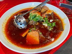 -羲和雅苑•北京烤鸭(平安国际金融中心店)