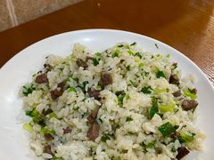 羊肉炒饭-怡妮新疆风味餐厅(东江湾路店)